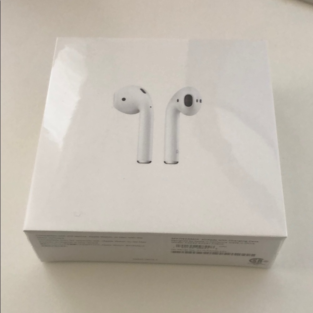 Apple airpods